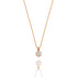 Necklace K18ピンクゴールド ダイヤモンド ネックレス EP-318